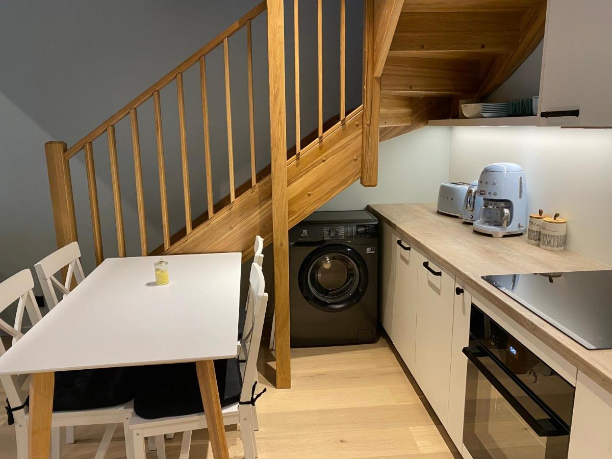 Vanalinna Apartment Haapsalu Buitenkant foto